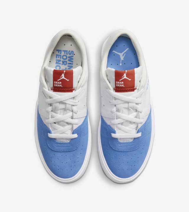 Jordan Series .02 'University Blue' Release Date. Nike SNKRS MY