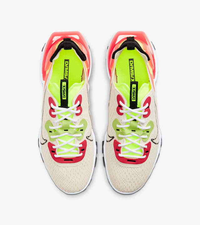 pale ivory react vision