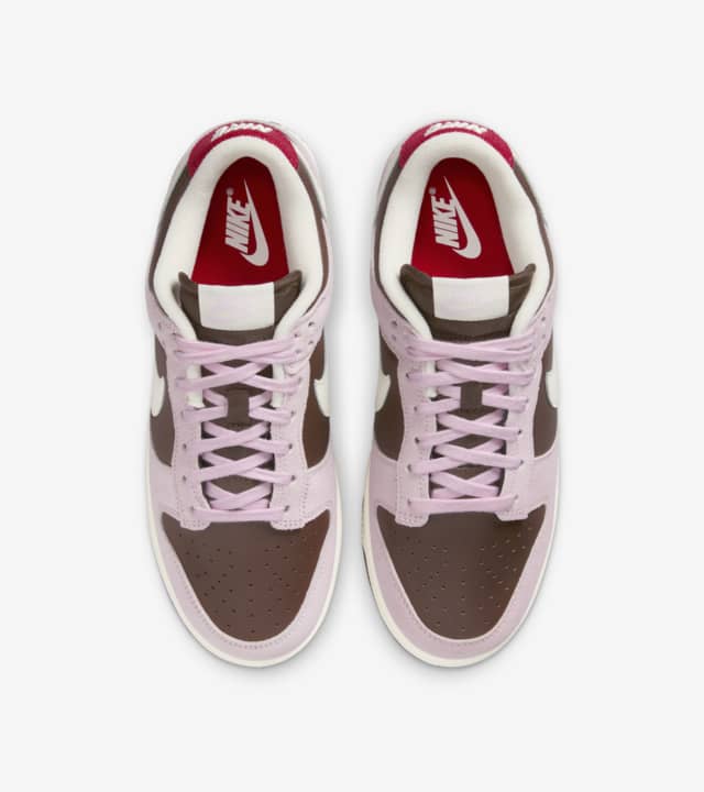 Dunk Low 'Cacao Wow and Pink Foam' (HM0987200) release date. Nike SNKRS NL