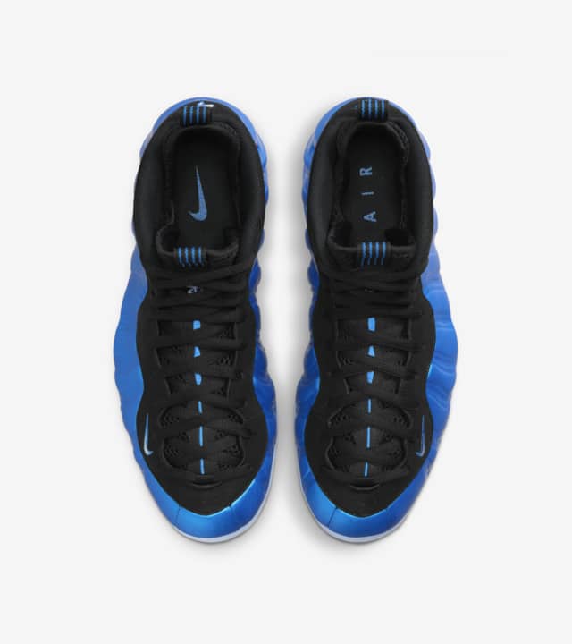 【NIKE】Air Foamposite One International Blue 