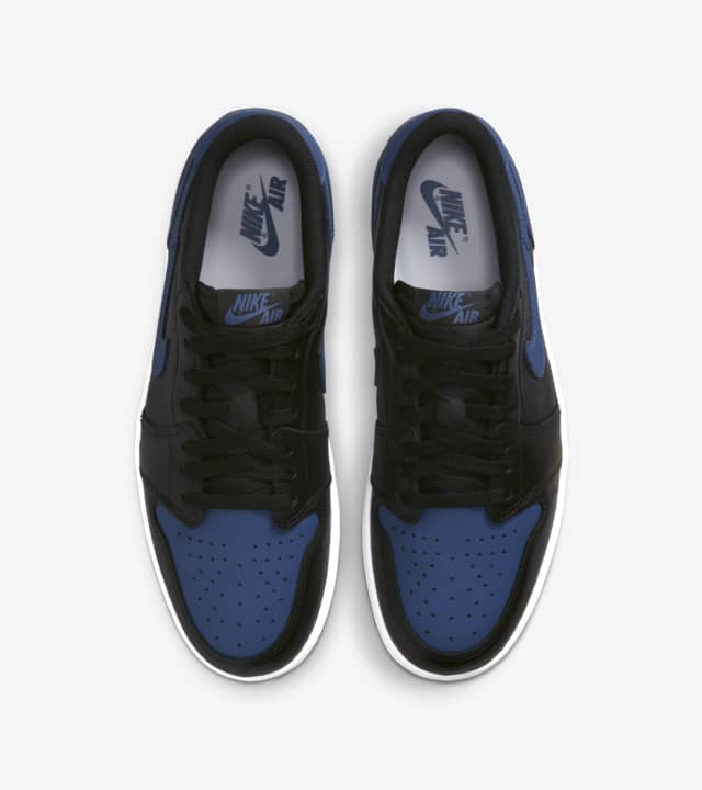 Air Jordan 1 Low 'mystic Navy' (cz0790-041) Release Date. Nike Snkrs Id