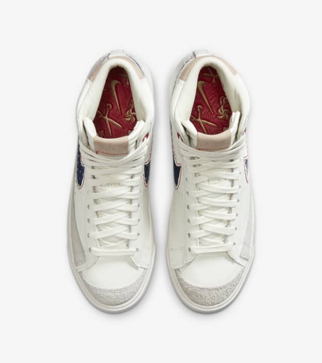 blazer mid x denham