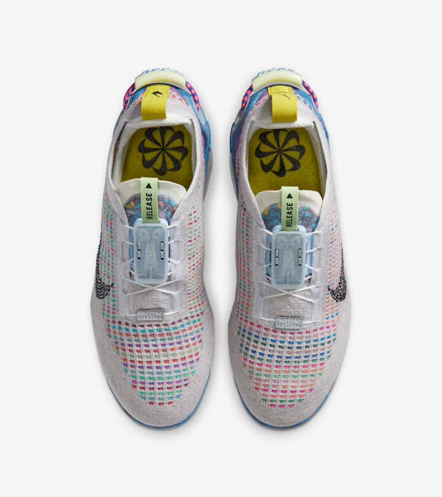 vapormax 2020 flyknit pure platinum