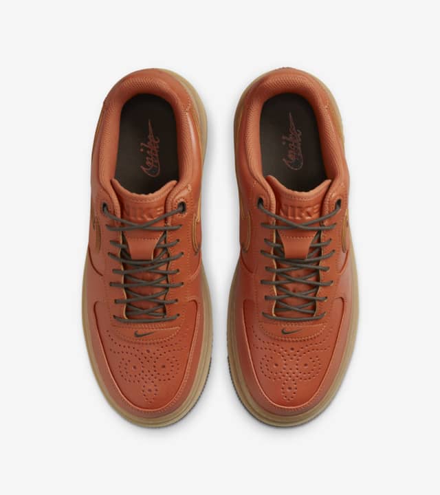 air force 1 burnt sunrise