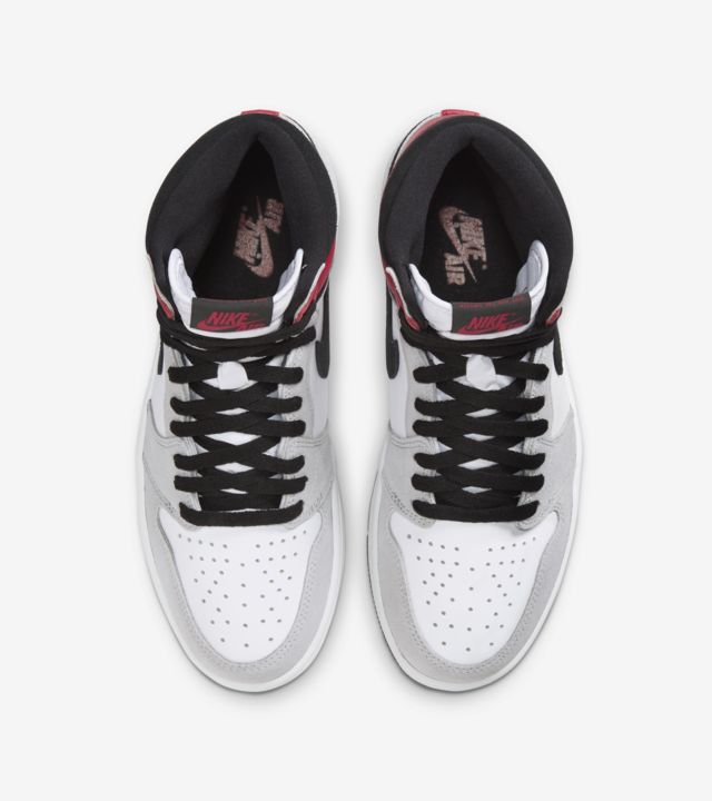 Air Jordan 1 'Smoke Grey' Release Date. Nike SNKRS ZA
