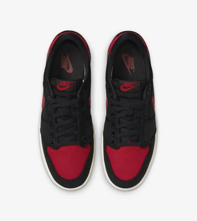 Get AJKO 1 Low Bred for 0.00 @ Nike US Get AJKO 1 Low Bred for 0.00 @ Nike US