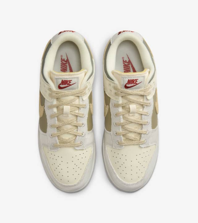 Women's Dunk Low 'Light Bone and Dark Stucco' (FZ4341-100) release date ...