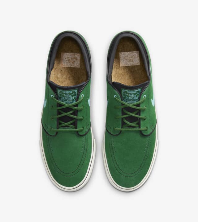 Nike SB Janoski + 'Gorge Green' (DV5475-300) Release Date. Nike SNKRS MY