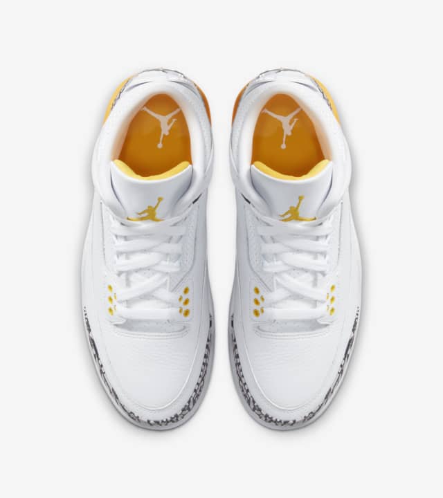 Fecha de lanzamiento del Air Jordan 3 