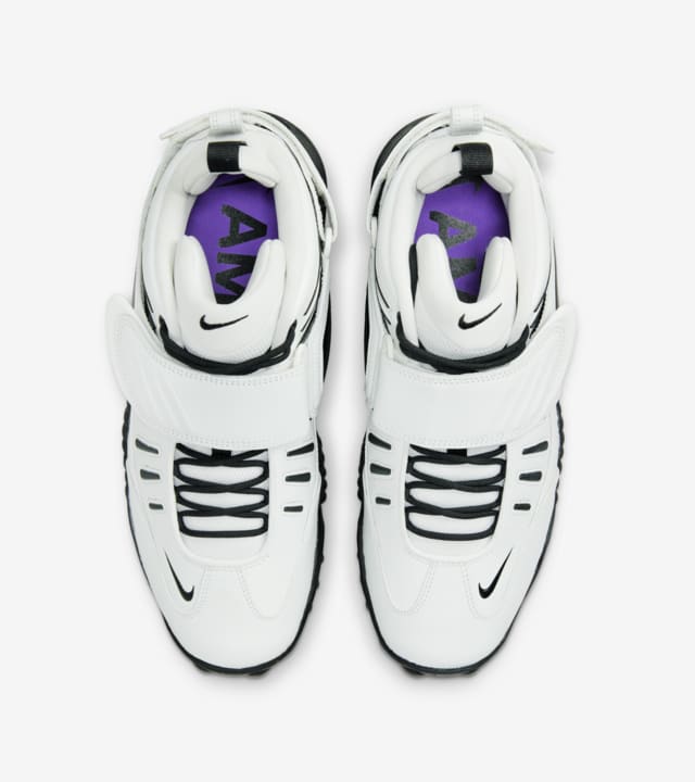 Air Adjust Force x AMBUSH ® 'Summit White and Black' (DM8465-100 ...