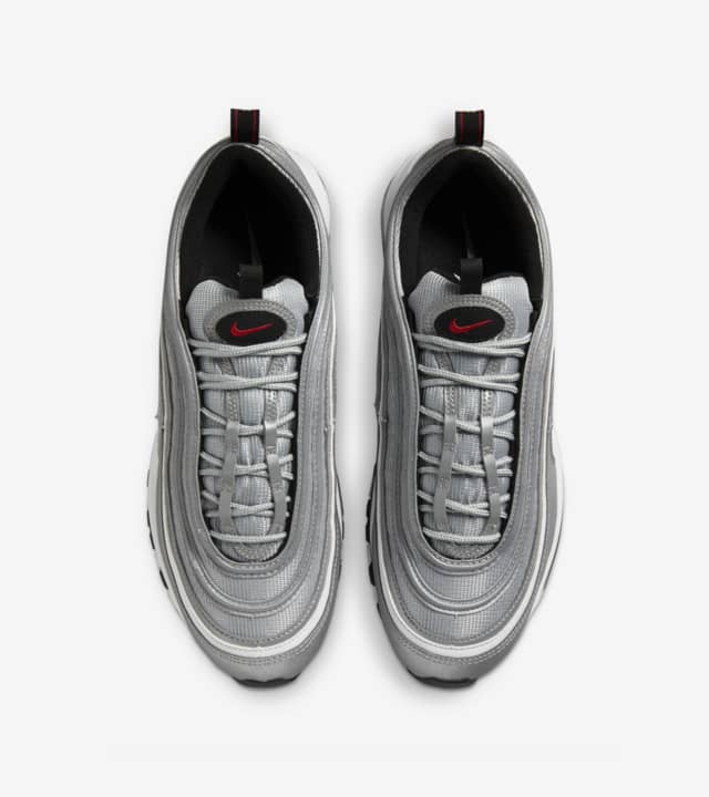 วันเปิดตัว Air Max 97 Silver Bullet Dm0028 002 Nike Snkrs Th