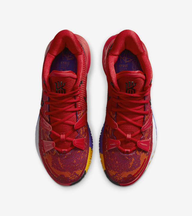 kyrie 7 preheat icon of sport