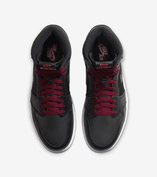 Air Jordan 1 High 'Black/Gym Red' Release Date. title_snkrs.AU AU