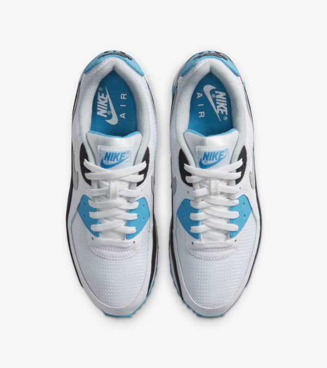 Air Max III 'Laser Blue' Release Date. Nike SNKRS SE