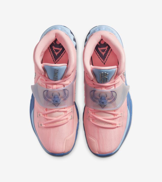Kyrie 6 x Concepts 'Khepri' Release Date. Nike SNKRS MY