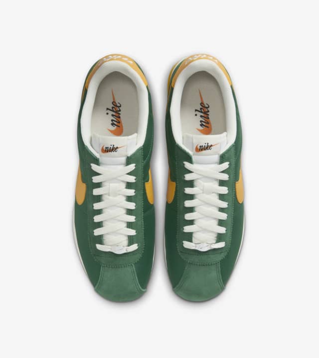 yellow and green cortez