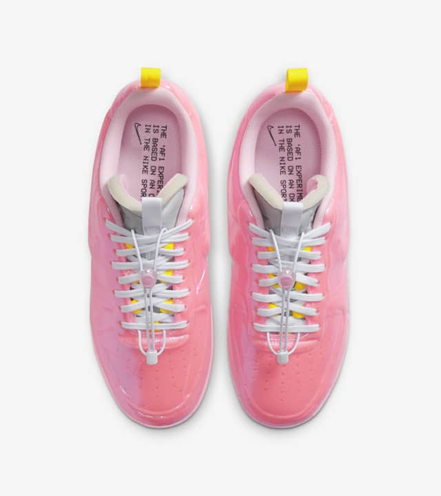 air force 1 racer pink