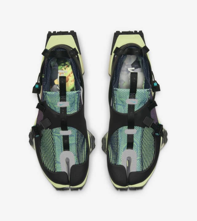 ISPA Road Warrior 'Clear Jade' Release Date. Nike SNKRS NL