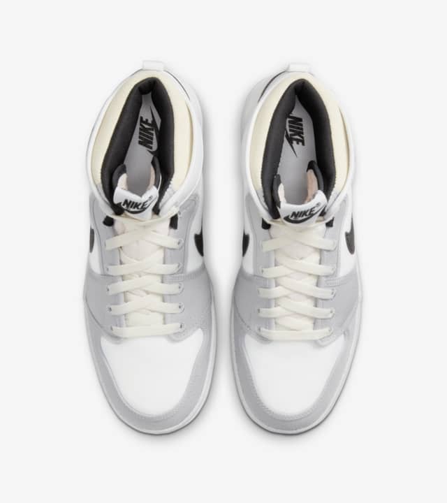 AJKO 1 'White and Black' (DO5047-100) Release Date. Nike SNKRS PH