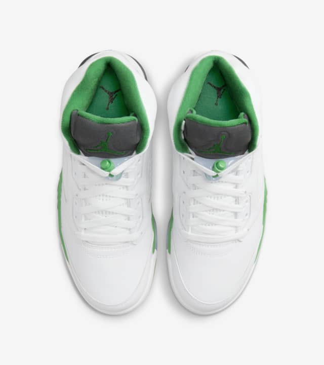 Women's Air Jordan 5 'Lucky Green' (DD9336-103) release date. Nike SNKRS MY