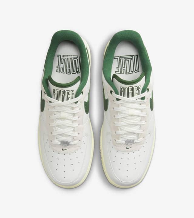 Get Women’s Air Force 1 ’07 Summit White and Gorge Green for 0.00 @ Nike US