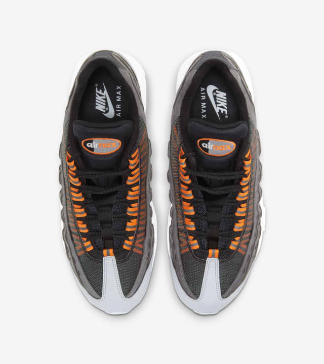 Air Max 95 x Kim Jones 'Total Orange' Release Date. Nike SNKRS ID