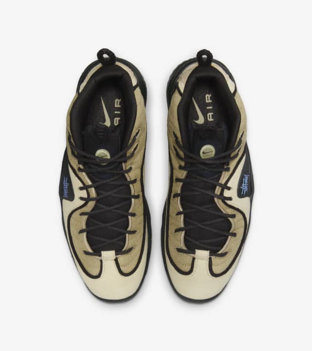 nike air penny sneakers