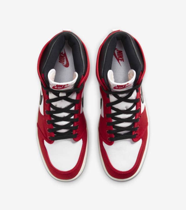 AJKO 1 'Chicago' Release Date. Nike SNKRS HU