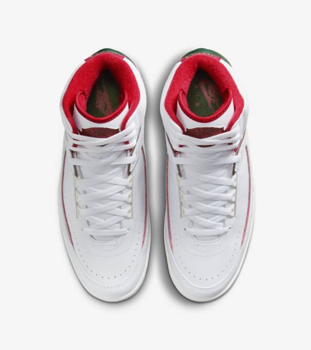 Air Jordan 2 'fire Red' (dr8884-101) 發售日期 . Nike Snkrs Tw