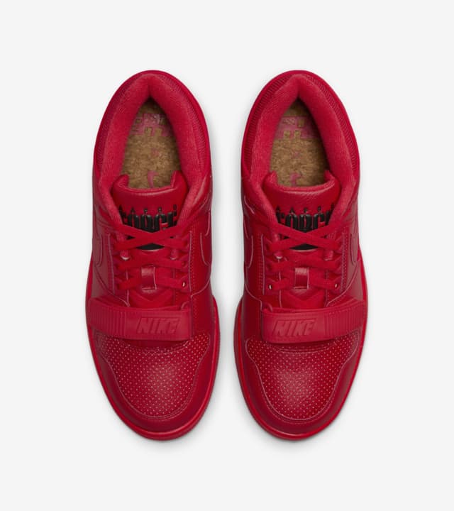 Get AAF88 x Billie Fire Red for 0.00 @ Nike US