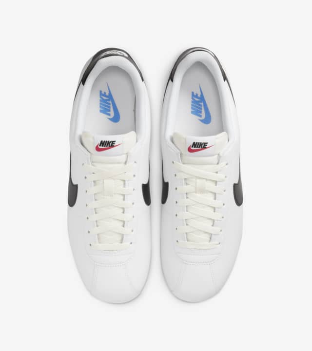 cortez full white