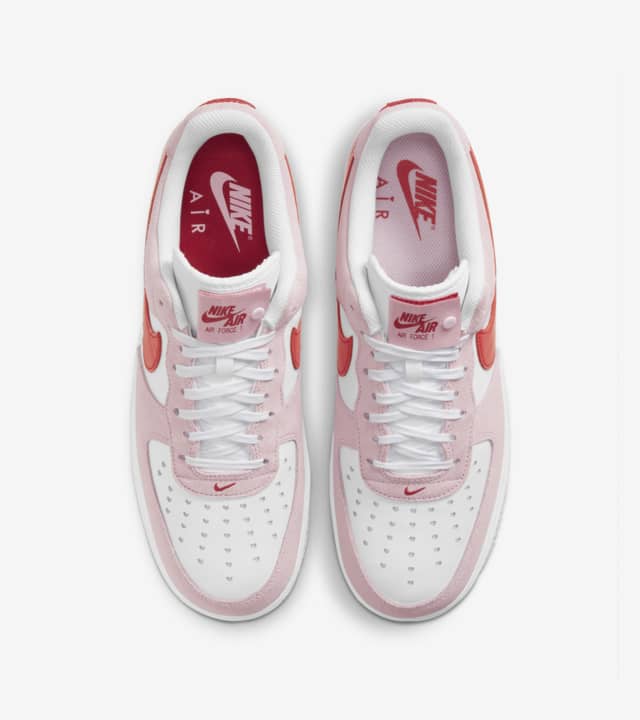 Air Force 1 '07 'Valentine's Day' Release Date. Nike SNKRS ID