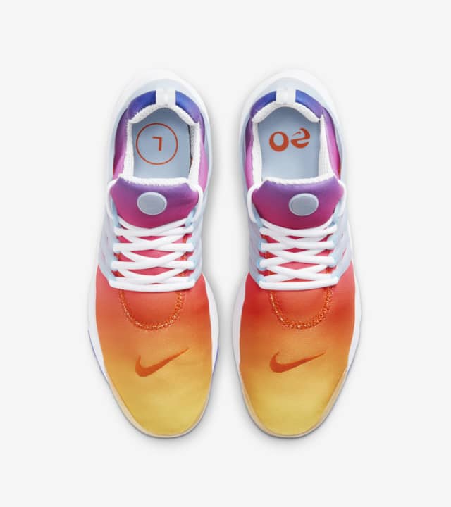 Nike air presto crimson siren red stockx Clearance