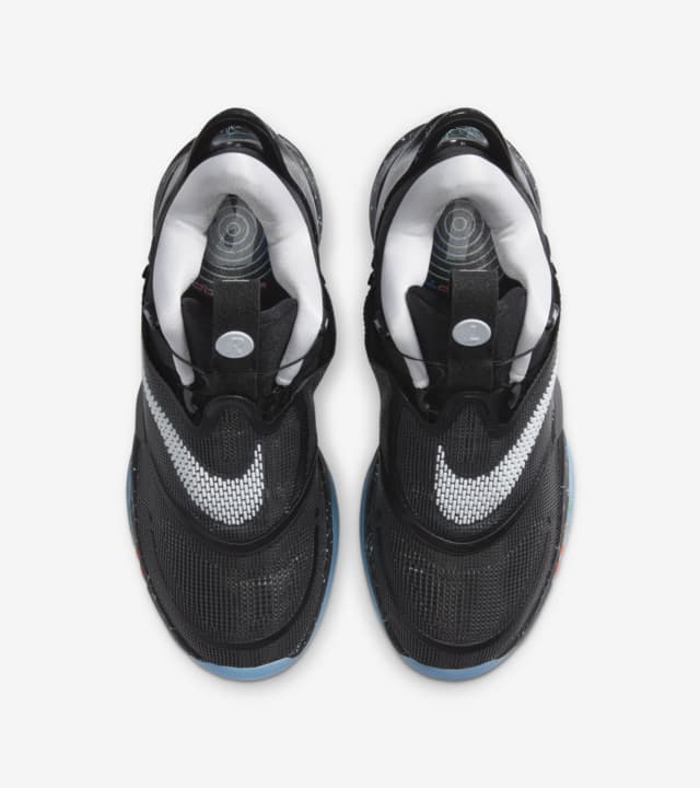 Adapt BB 2.0 'Black Mag' Release Date. Nike SNKRS SG