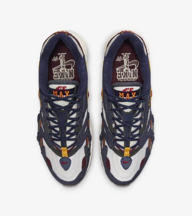 Air Max 96 II 'Dark Denim' Release Date. Nike SNKRS SG