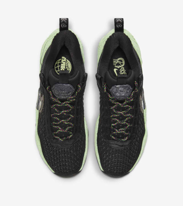 Cosmic Unity 'Green Glow' Release Date. Nike SNKRS