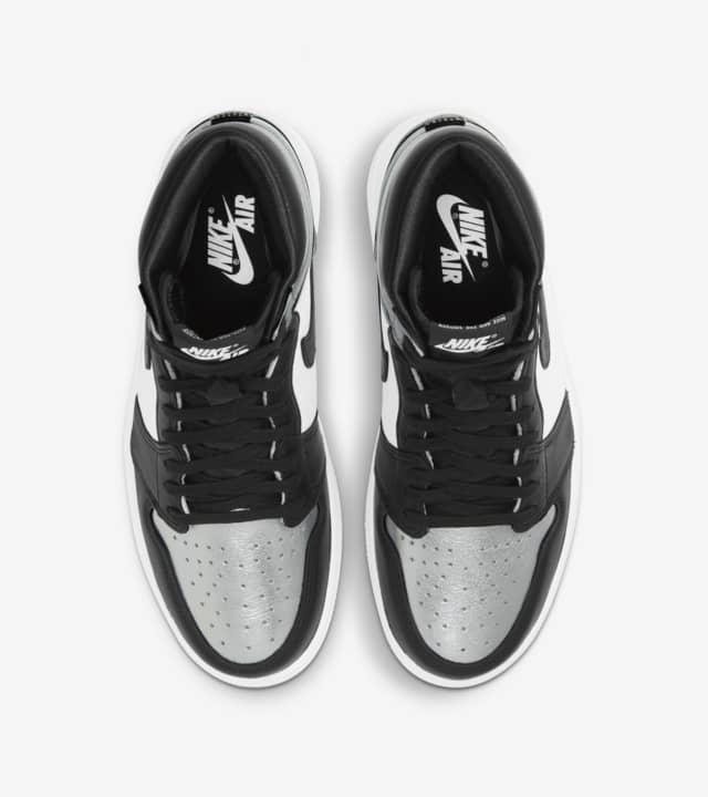 Women's Air Jordan 1 'Silver Toe' Release Date. Nike SNKRS MY