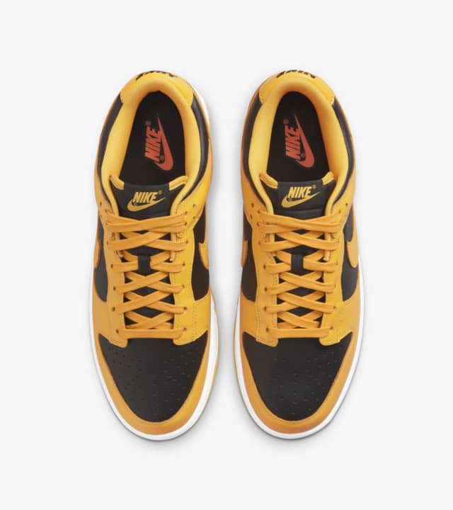 Dunk Low 'Championship Goldenrod' (DD1391-004) Release Date. Nike SNKRS IN