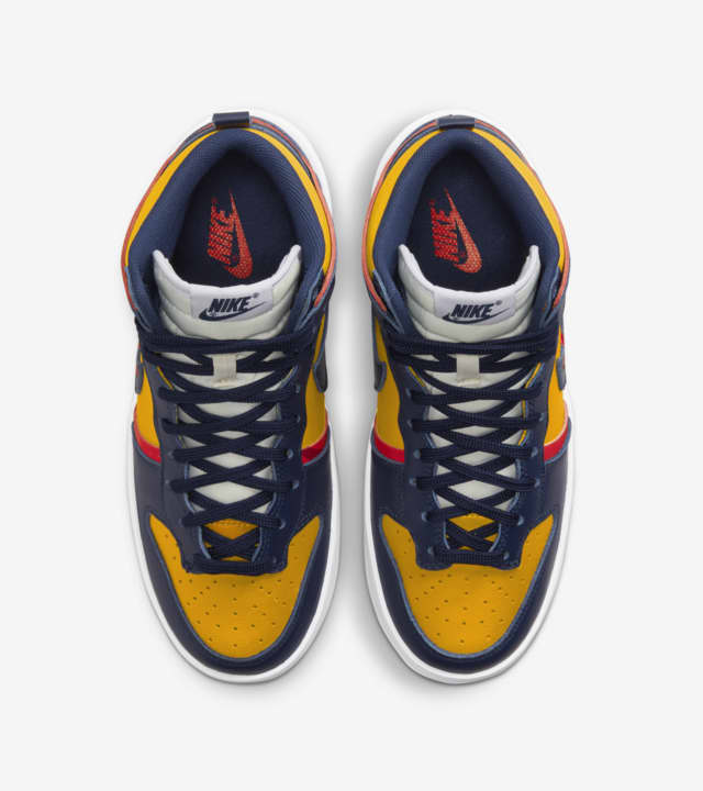 high dunks womens