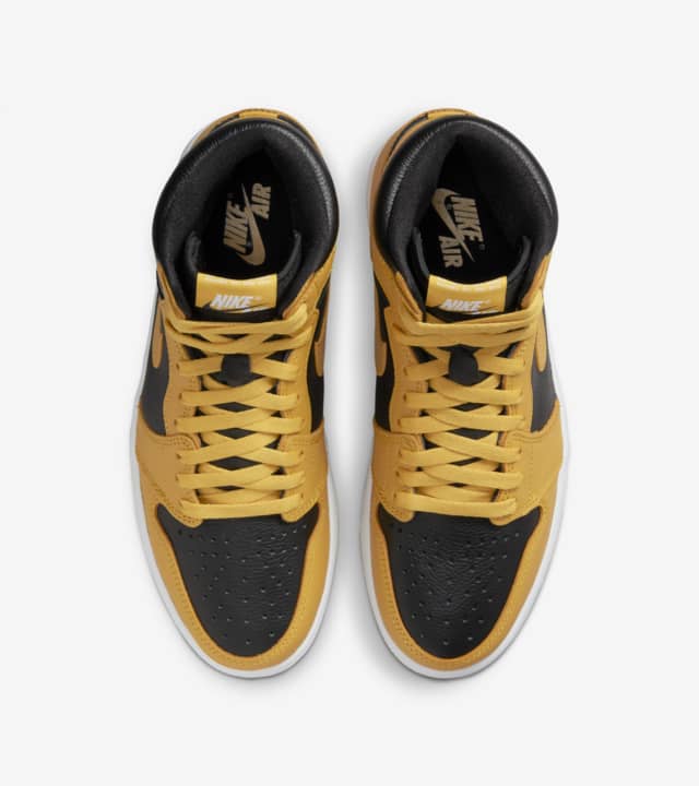 air jordan 4 pollen