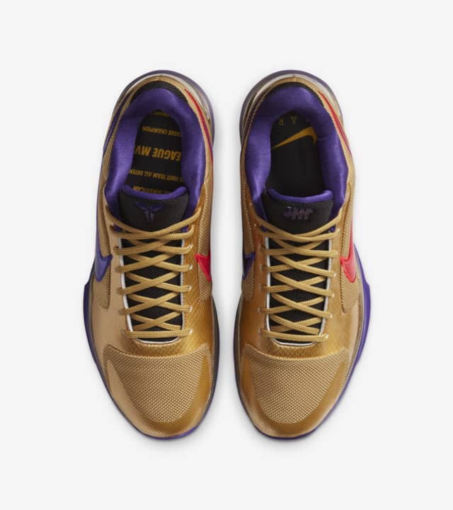 kobe 5 protro hall of fame