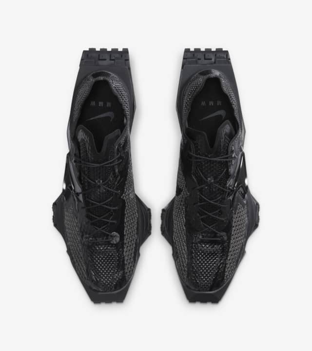 Zoom 004 x MMW 'Black' Release Date. Nike SNKRS SI