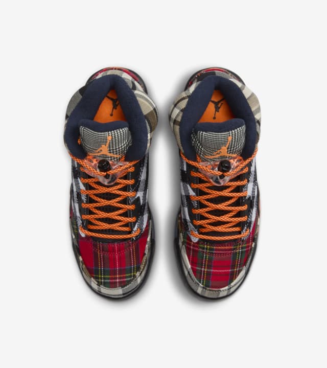 Air Jordan 5 'Plaid' (FD4814-008) release date. Nike SNKRS PH