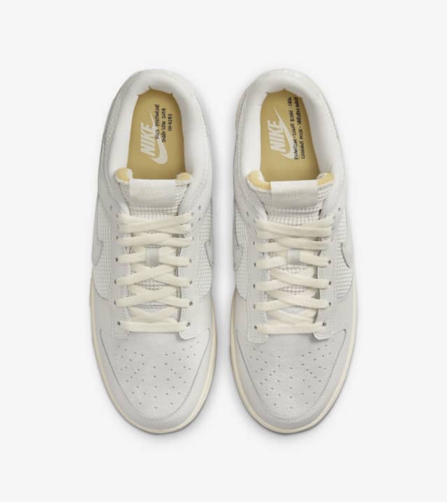 Dunk Low 'Phantom and Light Bone' (HF4297-001) release date. Nike SNKRS IN