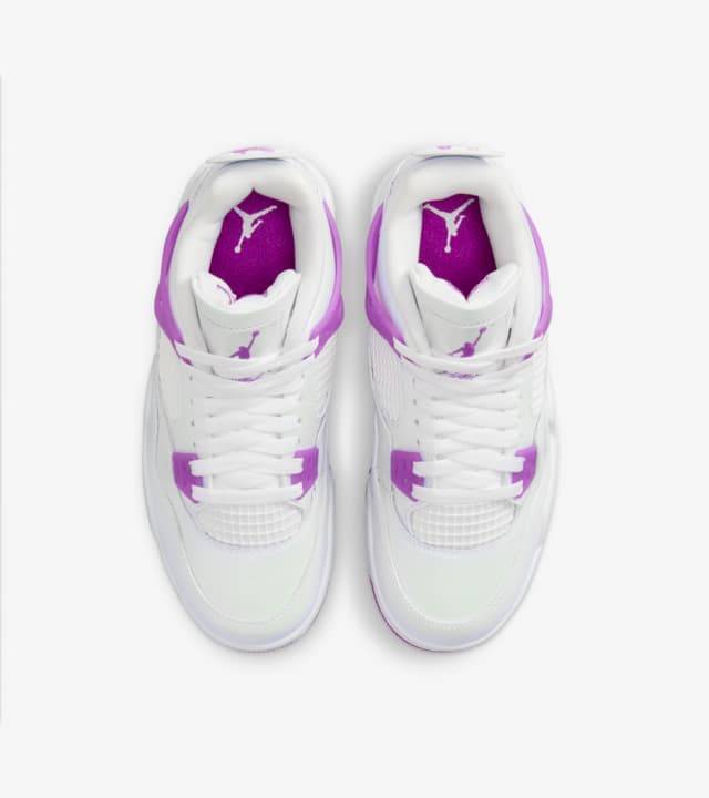 Older Kids' Air Jordan 4 'Hyper Violet' (FQ1314-151) release date. Nike ...