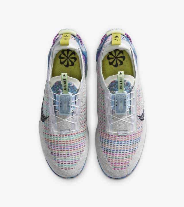 vapormax flyknit pure platinum