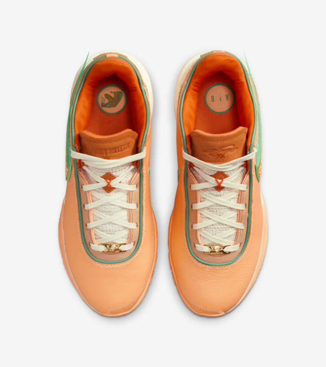 LeBron XX 'Peach Cream' (FN8263-800) Release Date. Nike SNKRS