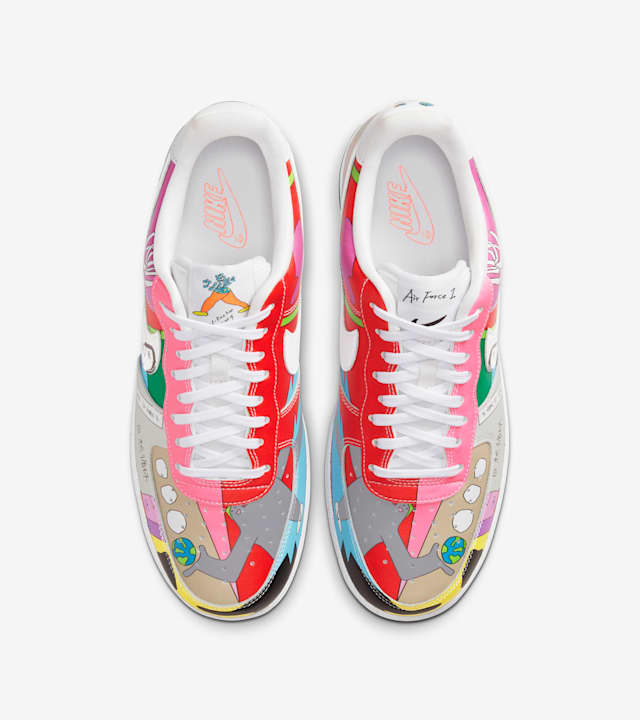 nike air force 1 flyleather