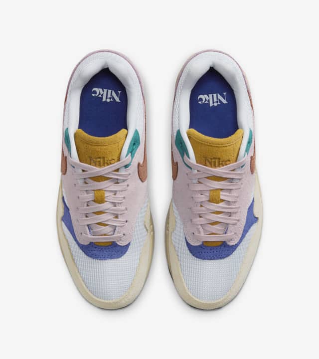 Women's Air Max 1 'Grain and Gold Suede' (FN7200-224) release date ...