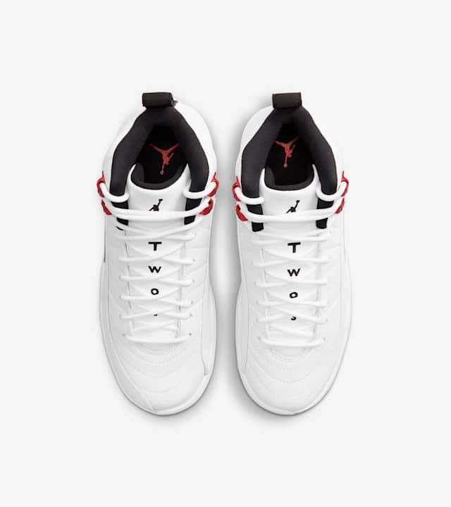 Air Jordan 12 'Red Metallic' Release Date. Nike SNKRS ZA